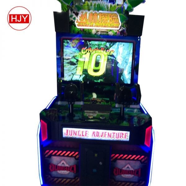 New Design Mini Arcade Hjy Game Machine For Sale